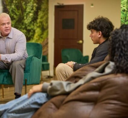 Adolescent Intensive Outpatient Program (IOP)