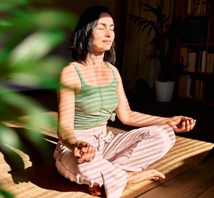 Mindfulness-Based Interventions