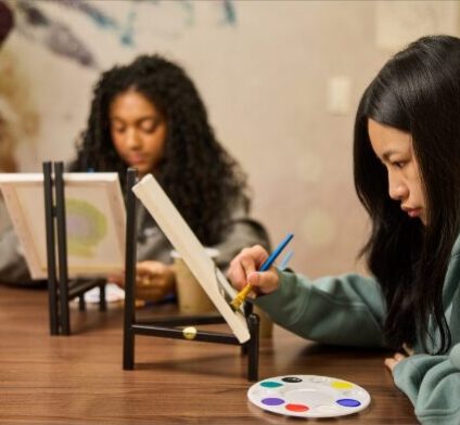 Expressive Arts Therapies