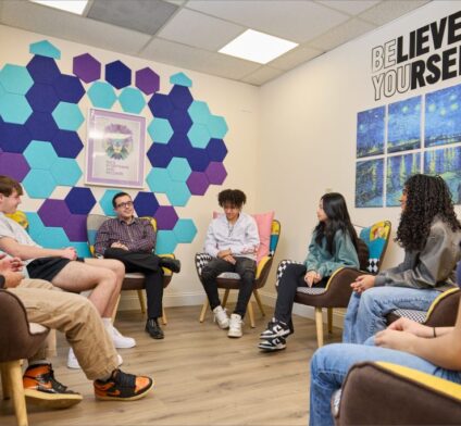 Adolescent Partial Care Program (PCP)