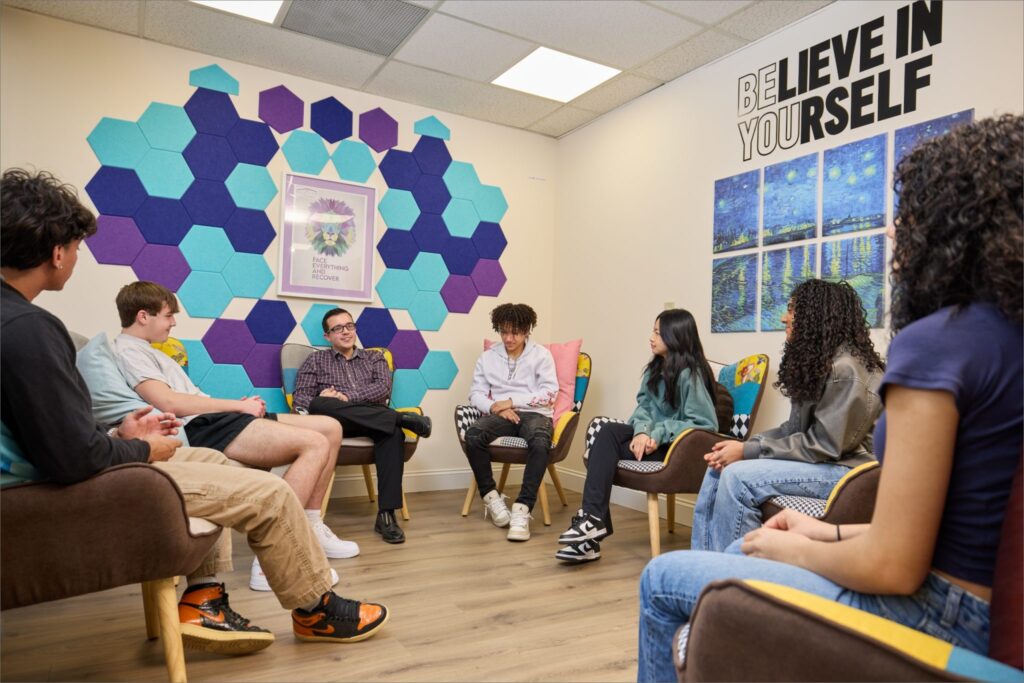 Weekly Group Therapy