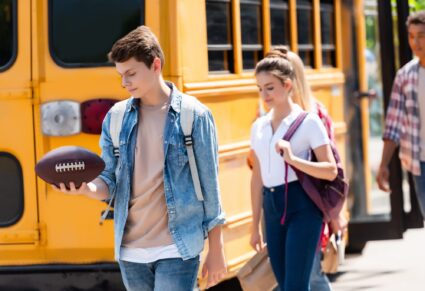 Helping Your Teen Overcome Back-to-School Nerves