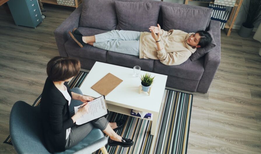 Exploring the Benefits of a Trauma-Informed Intensive Outpatient Program